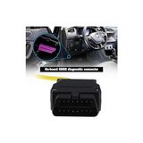 Obd2 RJ45 Kablosu 2m Ethernet Kablosu Ethernet Konnektör Araçları Obdıı Arayüzü Kablosu Araç Teşhis Kodlama Için F-Serisi Teşhis
