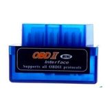 OBD2 V2.1 Bluetooth Gelişmiş Araç Tarayıcı Araç Oto Arıza Tespit Cihazı