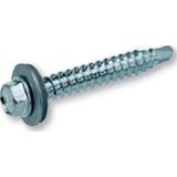 Obel Trapez Çatı Vidası 4,8 x 19 - 5 mm 100'lü