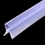 Obers 6mm 8mm Menteşeli Duşakabin Kapı Alt Fitili Menteşeli Kapı Fitili - 8mm Kapı fitil 200cm