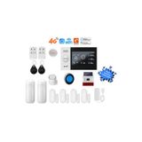 Obiem Akıllı Güvenlik Alarm Sistemi – Giriş Plus Set (Güneş Enerjili Dış Mekan Sirenli)