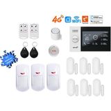 Obiem Pet Uyumlu Akıllı Güvenlik Alarm Sistemi – Ev ve Iş Yeri - Standart Set Pet Uyumlu