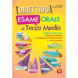 Obiettivo esame orale di terza media. Tesine svolte con mappe concettuali, esposizione degli argomenti, collegamenti multidisciplinari (I grandi libri)