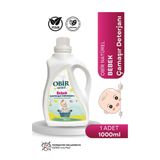OBİR NATÜREL bebek çamaşır deterjanı 1000 ml