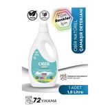 OBİR NATÜREL çamaşır deterjanı 1.8 lt