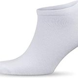 Obitarz Bolero 6'lı Premium Bambu Patik Kadın-Erkek Çorap (Karışık 36-40)