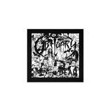 Obituary Dead Albüm Arma Peç Patch Yama