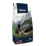 Obivan Premium Biftekli Köpek Maması 15 Kg - Hipoalerjenik, Bağışıklık Destekleyici, Sindirimi Kolay, Yüksek Proteinli Mama