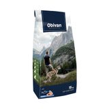 Obivan Premium Hipoalerjenik Somonlu Köpek Maması 15 Kg - Tüy Dökülmesini Azaltan, Kolay Sindirilen, Bağışıklık Destekleyici, Yüksek Proteinli Mama