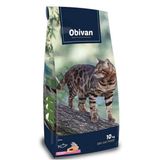 Obivan Somon ve Hamsili Yavru 10 kg Kedi Maması