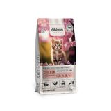 Obivan Tavuklu Kızılcıklı 2 kg Yavru Kuru Kedi Maması