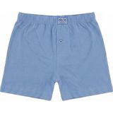 Obje Erkek Çocuk Mavi Penye Boxer - 7 - 8 Yaş