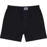 Obje Erkek Çocuk Siyah Penye Boxer - 7 - 8 Yaş