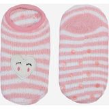 Obje Kız Çocuk Karışık Renk Pembe Ev Tipi Çocuk Patik - 7 - 8 Yaş