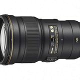 Objektif Nikkor AF-S 4,0/300 mm E PF ED VR