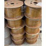 Obk 1x1 SingleMode G657 1000Mt Makaralı Simfleks FiberOptik Kablo