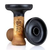 Oblako Nargile Lülesi Phunnel L Glazed Glazed Black