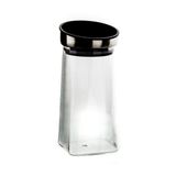 Oblıq Cam Saklama Kabı 500 ml