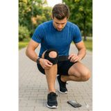OBLİVİON Ayarlanabilir Patella Destekli Sporcu Dizliği - Koşu ve Fitness Diz Destek Bandı