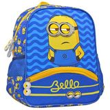ÖBM 1337 Minions Anaokulu Çantası