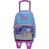 Obm Barbie Çekçekli Okul Çantası 2696