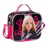 Obm Barbie ile uyumlu Girl Power Beslenme Çantası 2670