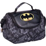 Obm Batman Beslenme Çantası 2461 Su İticili Polyester Malzeme ile Geniş İç Hacim Sağlar