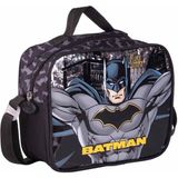 Obm Batman Desenli Beslenme Çantası 2453