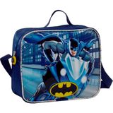 Obm Batman Eğlenceli Beslenme Çantası Kaliteli Malzeme ile 23 x 9 x 19 cm Geniş İç Hacim