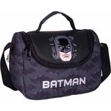 Obm Batman Siyah Beslenme Çantası 2535