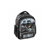 OBM Batman Siyah Okul Çantası, 30 x 25 x 10 cm, Unisex