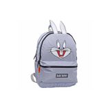 OBM Bugs Bunny Okul Çantası, Gri, Unisex