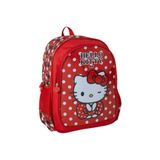 OBM Hello Kitty Okul Çantası, Sırt Çantası, Kırmızı