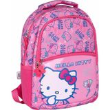 Obm Hello Kitty Pembe Okul Çantası 2720