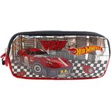 Obm Hot Wheels Super Fast Kalem Kutusu 2597