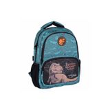 Obm Jurassic World Dinozor Desenli Okul Çantası 2625