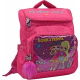 ÖBM L.o.l Born 2 Travel Okul Çantası 1258