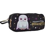 Obm ÖBM Harry Potter Hogwarts Hedwig Kalem Kutusu %100 Polyester Malzeme İki Bölmeli Tasarım 2103