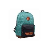 OBM Okul Çantası 2125 9 Jurassic World Mavi Standart