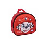 OBM Paw Patrol Beslenme Çantası, Kırmızı