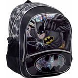 ÖBM Siyah 1200 Batman Okul Çantası