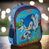 ÖBM Sonic Okul Çantası 2060