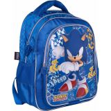 Obm Sonic The Hedgehog Okul Çantası 2537