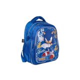 OBM Sonic The Hedgehog Okul Çantası, Çocuk Sırt Çantası, Mavi