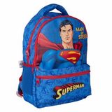 Obm Superman Man of Steel Okul Çantası 2615