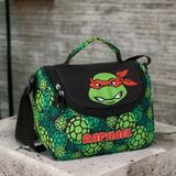 Obm Wiggle Nınja Turtles Okul Çantası 2170 Polyester Su İticiliği Özelliği ile Ergonomik Tasarım