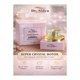 OBOTOX Crystal Botox Etili Krem Leke & Yaşlanma Karşıtı Peptitler, Hyalüronik Asit, Kolajen, Niasinamid 50m