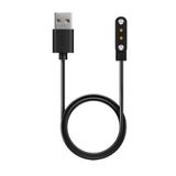OBRAX Akıllı Saat Manyetik Şarj Kablosu - Vibe 7 Pro, Vibe 7 Lite, Btalk Lite, Gtr 3 Pro Uyumlu