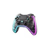 OBRAX Ps4 Kablosuz Oyun Kolu Bluetooth Joystick Gamepad Android Tv