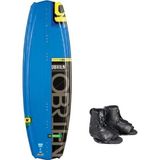 Obrien Coda Wakeboard 135cm + Border Bağlama 39-44 Set